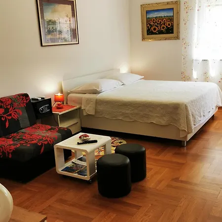 Apartmán Mara *