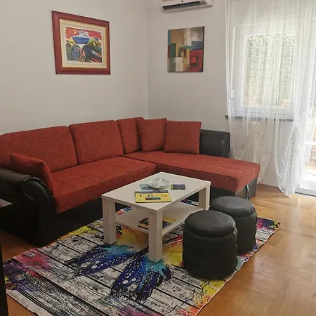 Mara Appartement Cres