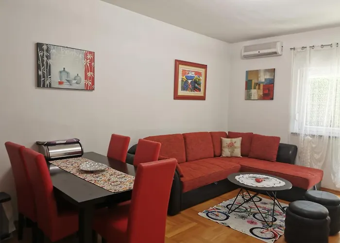 Mara Appartamento Cres