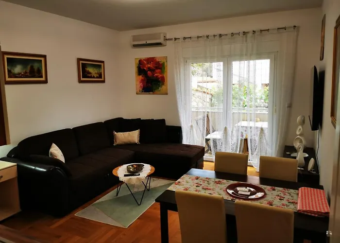 Mara Appartamento Cres